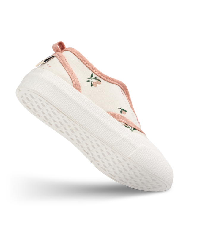 Liewood Danilo Slip-On Trainers, Orange (PEACH), large