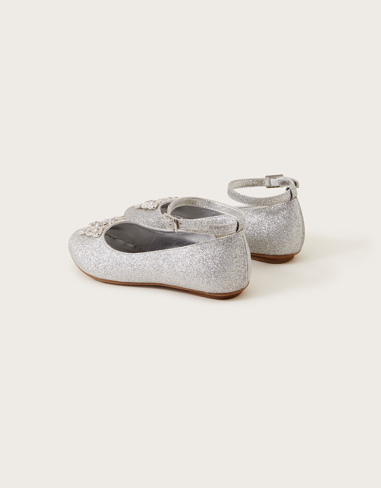 Butterfly ballet flats sale