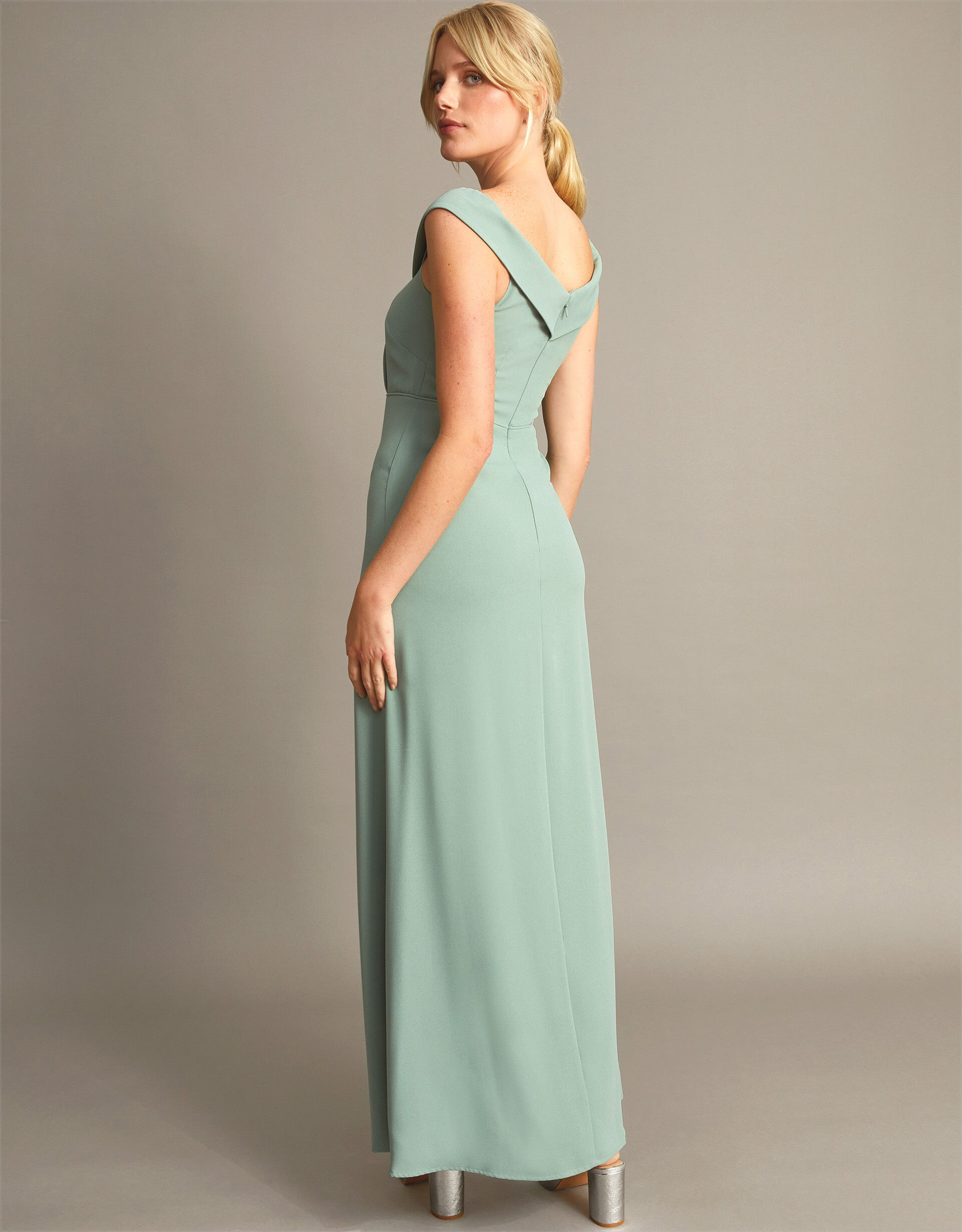 Monsoon long evening dresses top