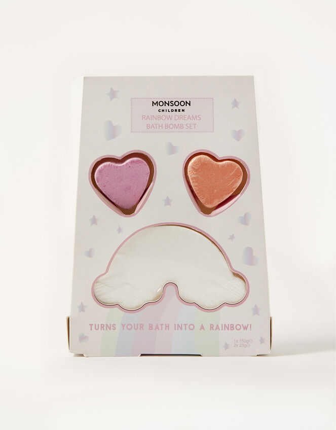 Rainbow Dreams Bath Bomb Set, , large