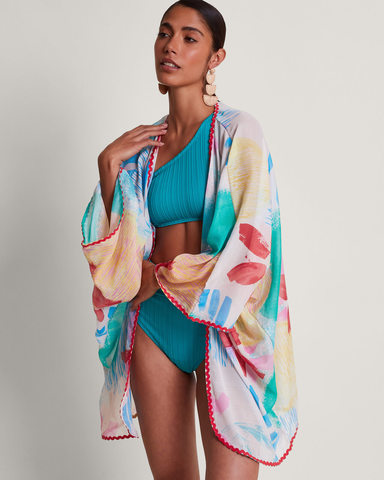 Monsoon beach cover ups on sale