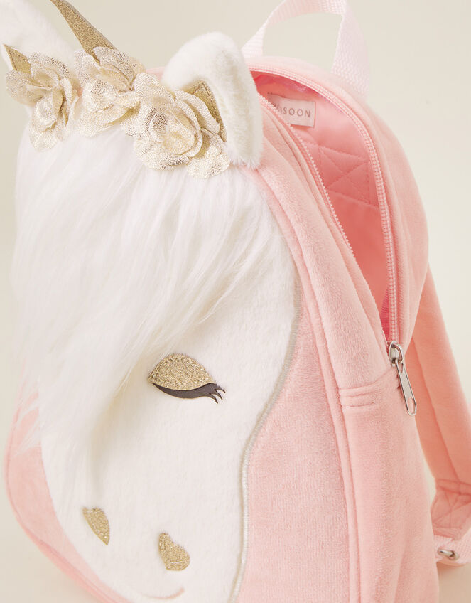 Felicity Unicorn Backpack, , large