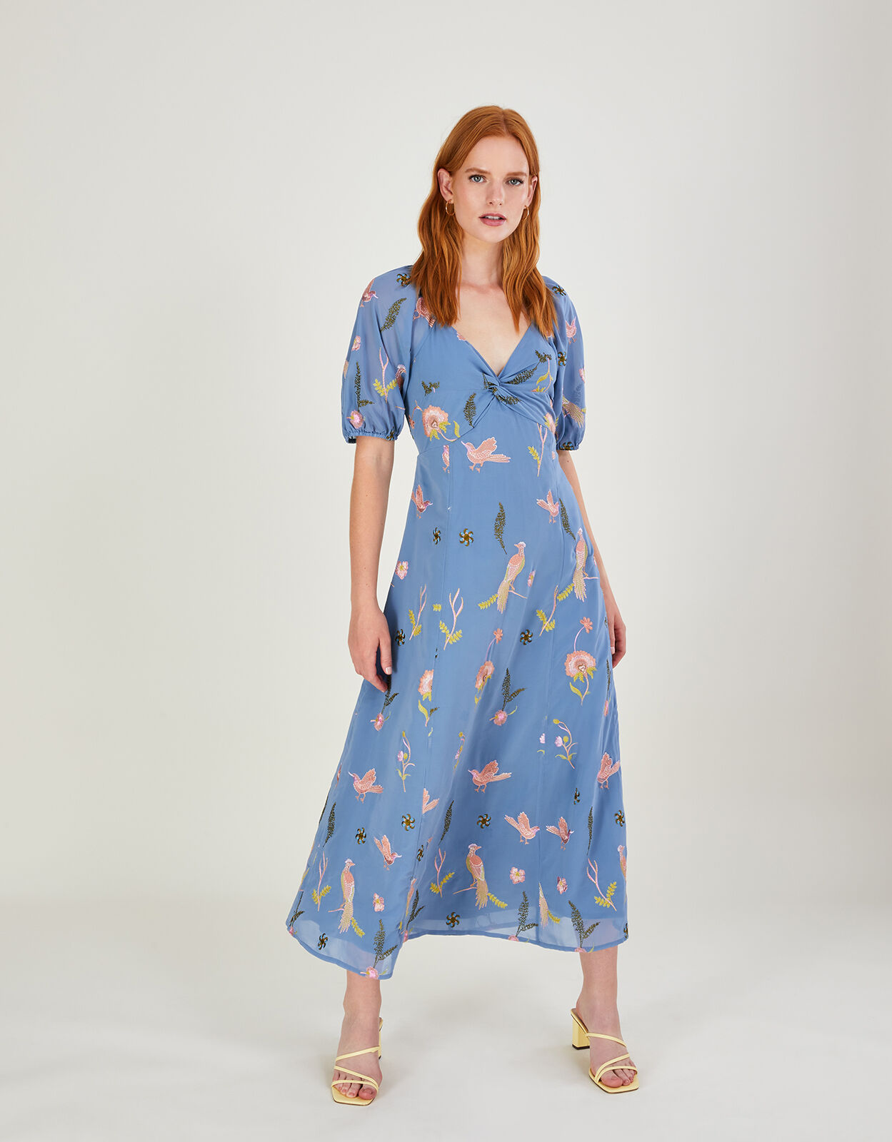 Monsoon discount dani dress