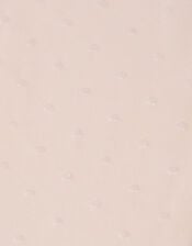 Baby Bridal Spot Tights, White (WHITE), large