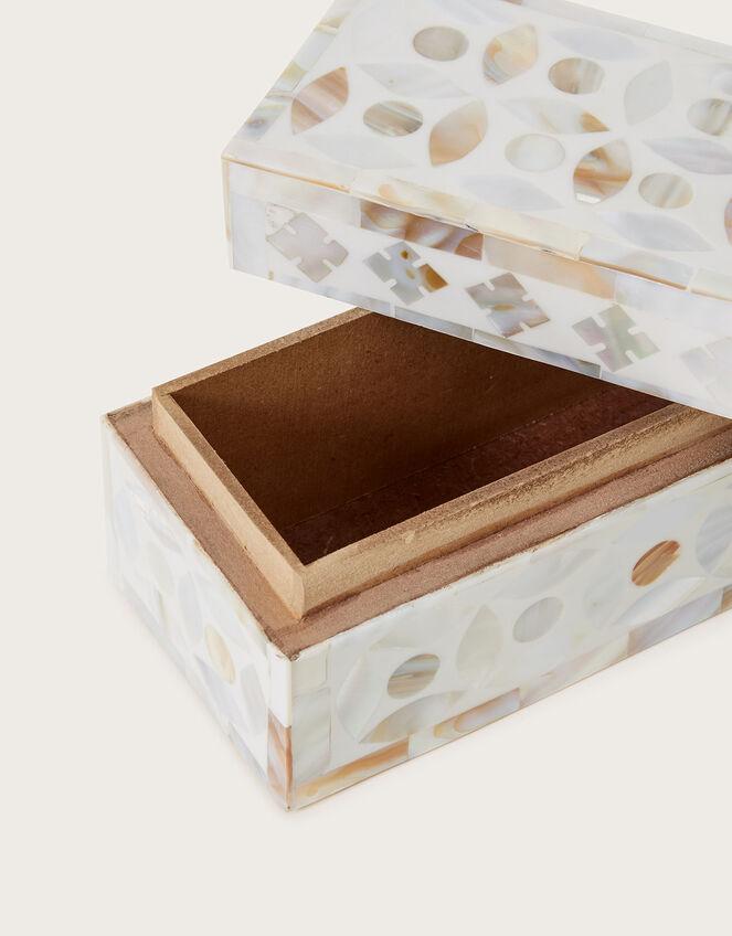 Mother of Pearl Box, , large