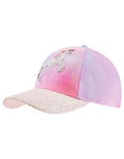 Ellie Unicorn Cap, Pink (PINK), large