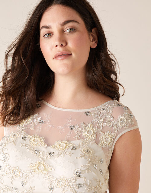 Monsoon – Isabella Bridal Dress Ivory Mariage Bohème MONSOON