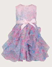 Baby Anise Botanical Cancan Dress, Multi (MULTI), large