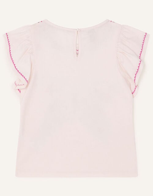 Boutique Butterfly T-Shirt, Pink (PINK), large