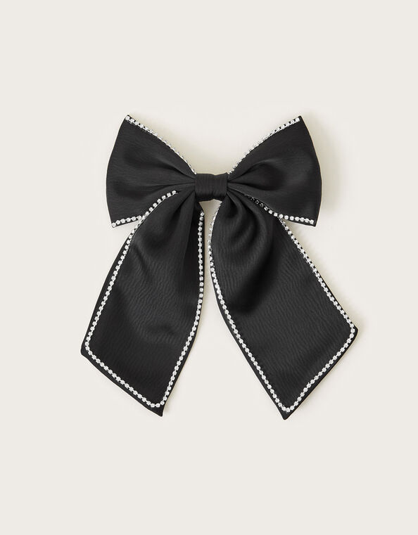 Land of Wonder Bow Hair Clip, , large