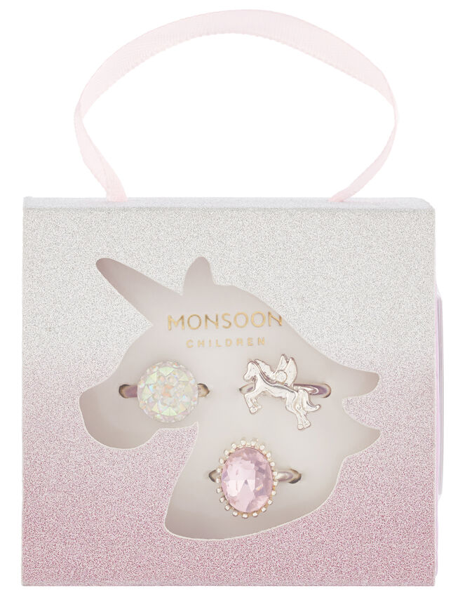 Unicorn Ring Gift Box, , large