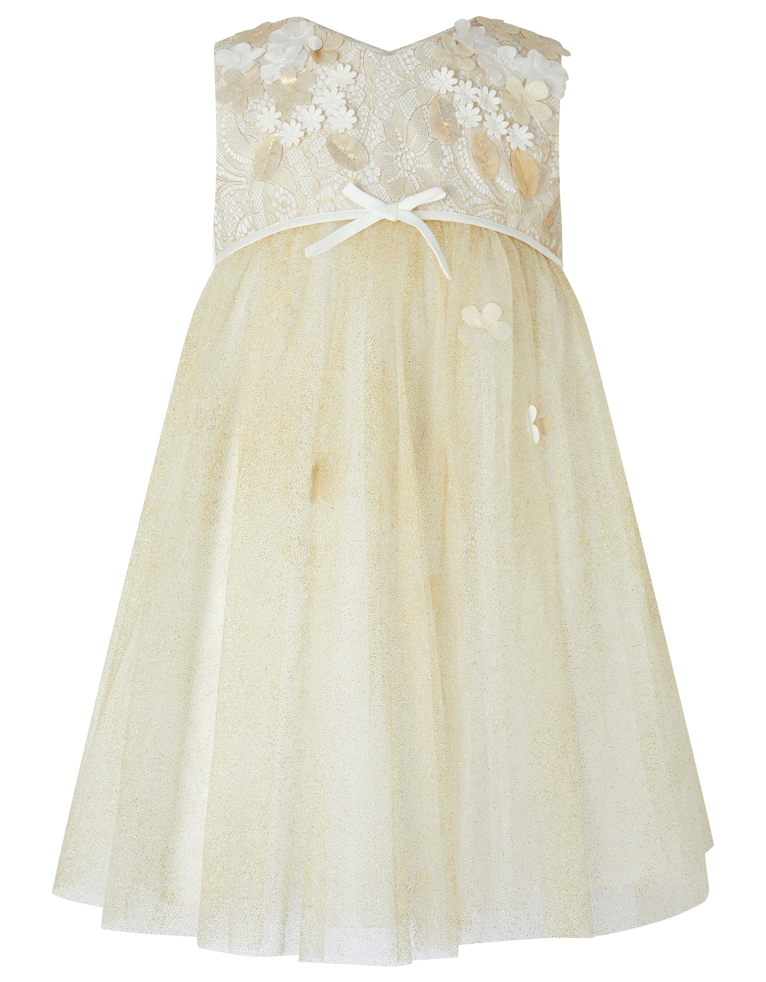 Baby gold dress uk 2025