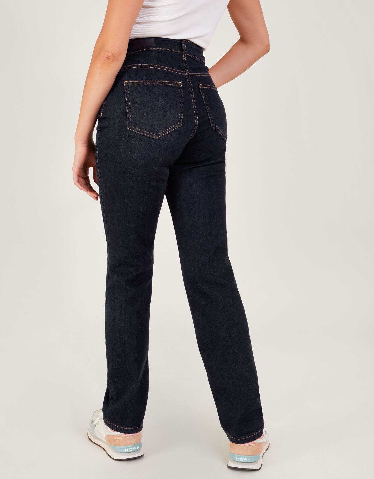 Bella jeans top