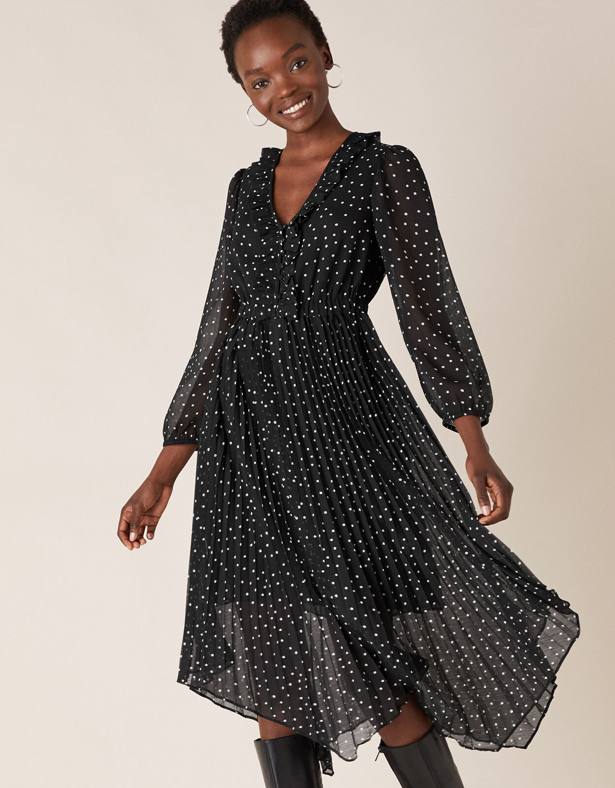 Monsoon hanky dress sales
