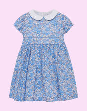 Trotters Betsy Dress, Blue (BLUE), large