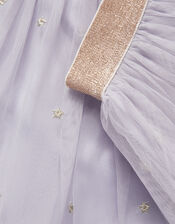 Nicola Mesh Tutu Skirt , Purple (LILAC), large