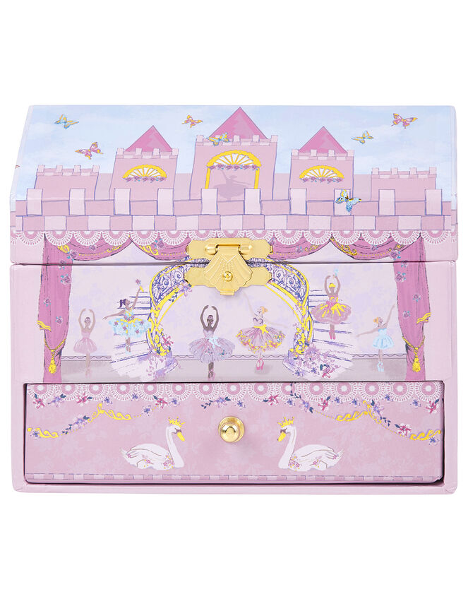 Pirouette Ballerina Jewellery Box, , large