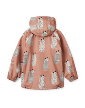 Liewood Rain Jacket, Pink (PINK), large