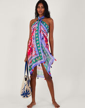 Mexicana Print Sarong, , large