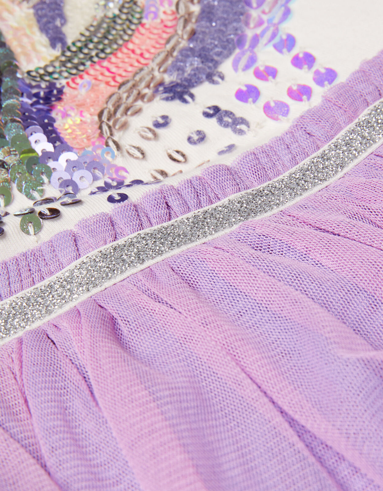Monsoon elouise sale unicorn dress