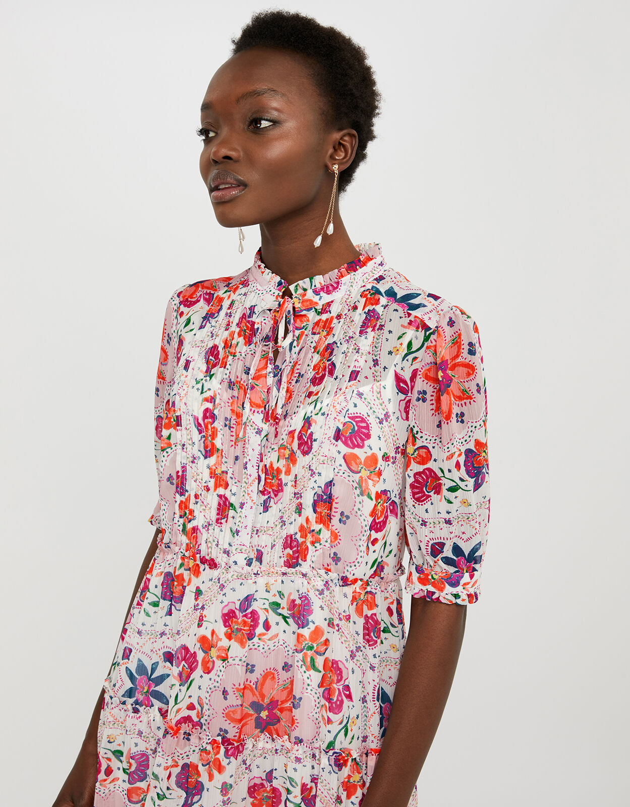 Monsoon shirt best sale dress