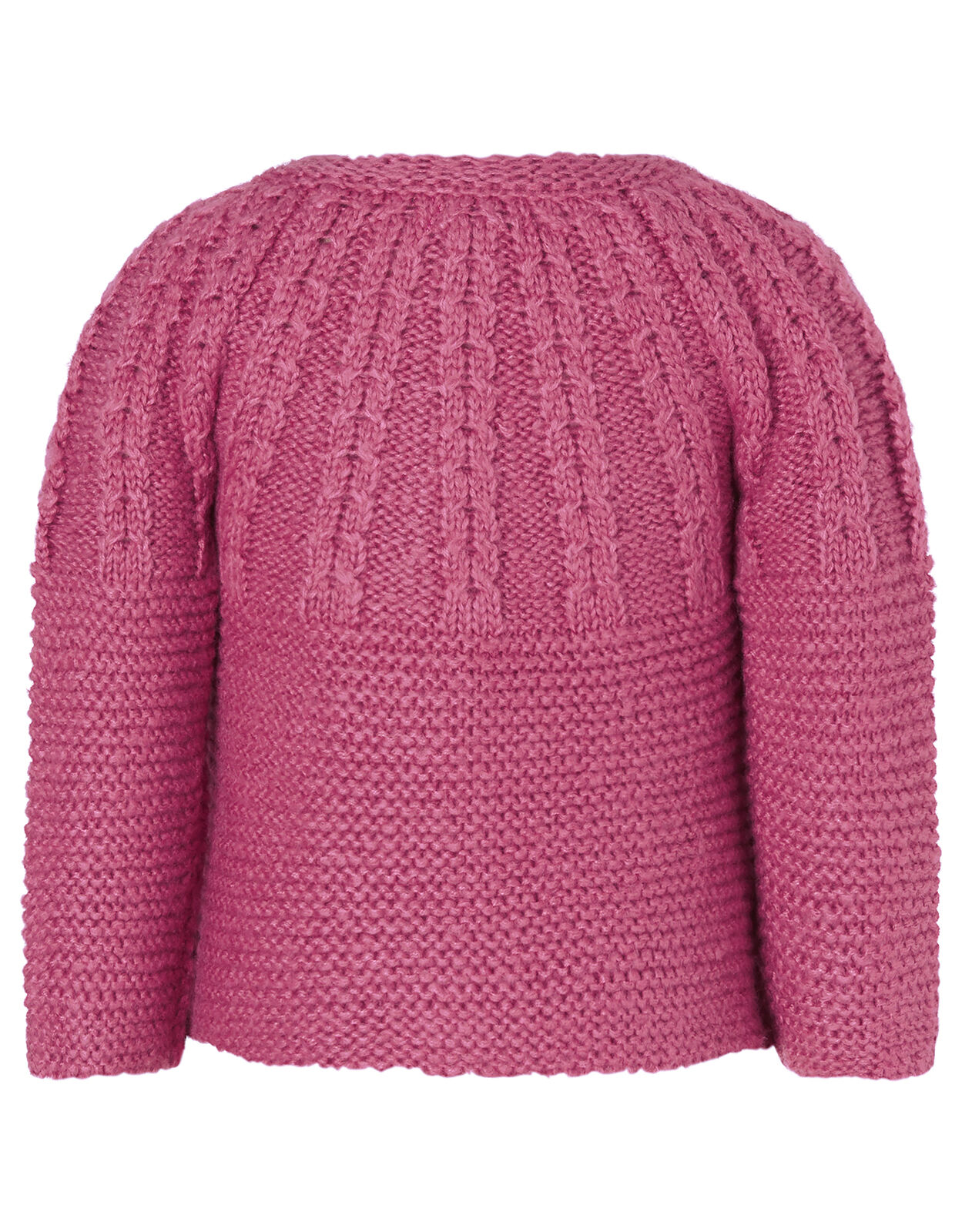 large cardigan
