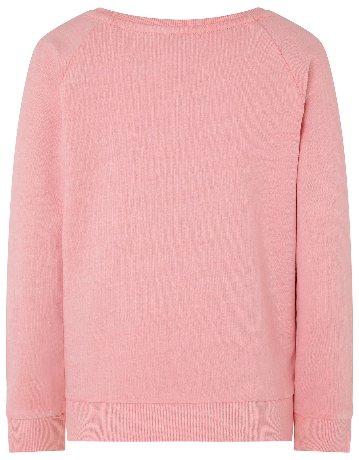 Girls flamingo jumper cheap