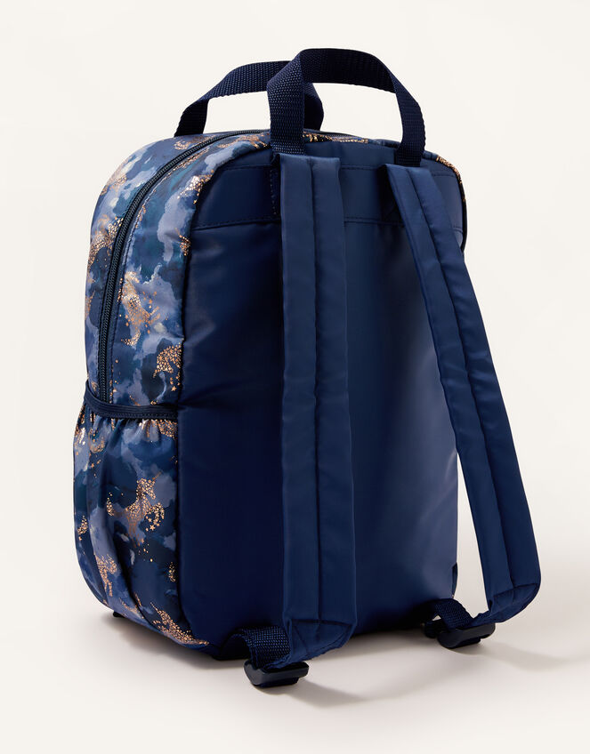 Unicorn Shaker Backpack, , large