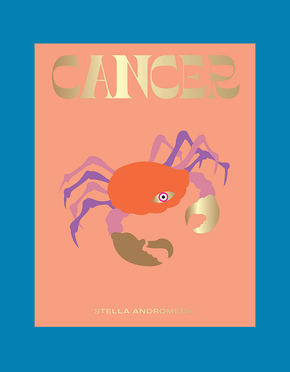 Women Home & Gifting | Bookspeed Stella Andromeda: Cancer - UA28222