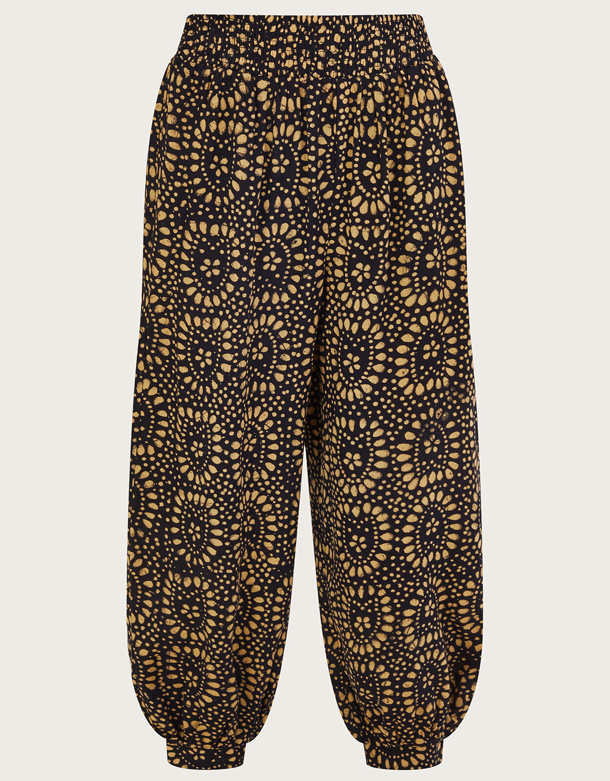 INCERUN Men Summer Printed Harem Pants Casual Baggy Drop Crotch Trousers  S-5XL | eBay