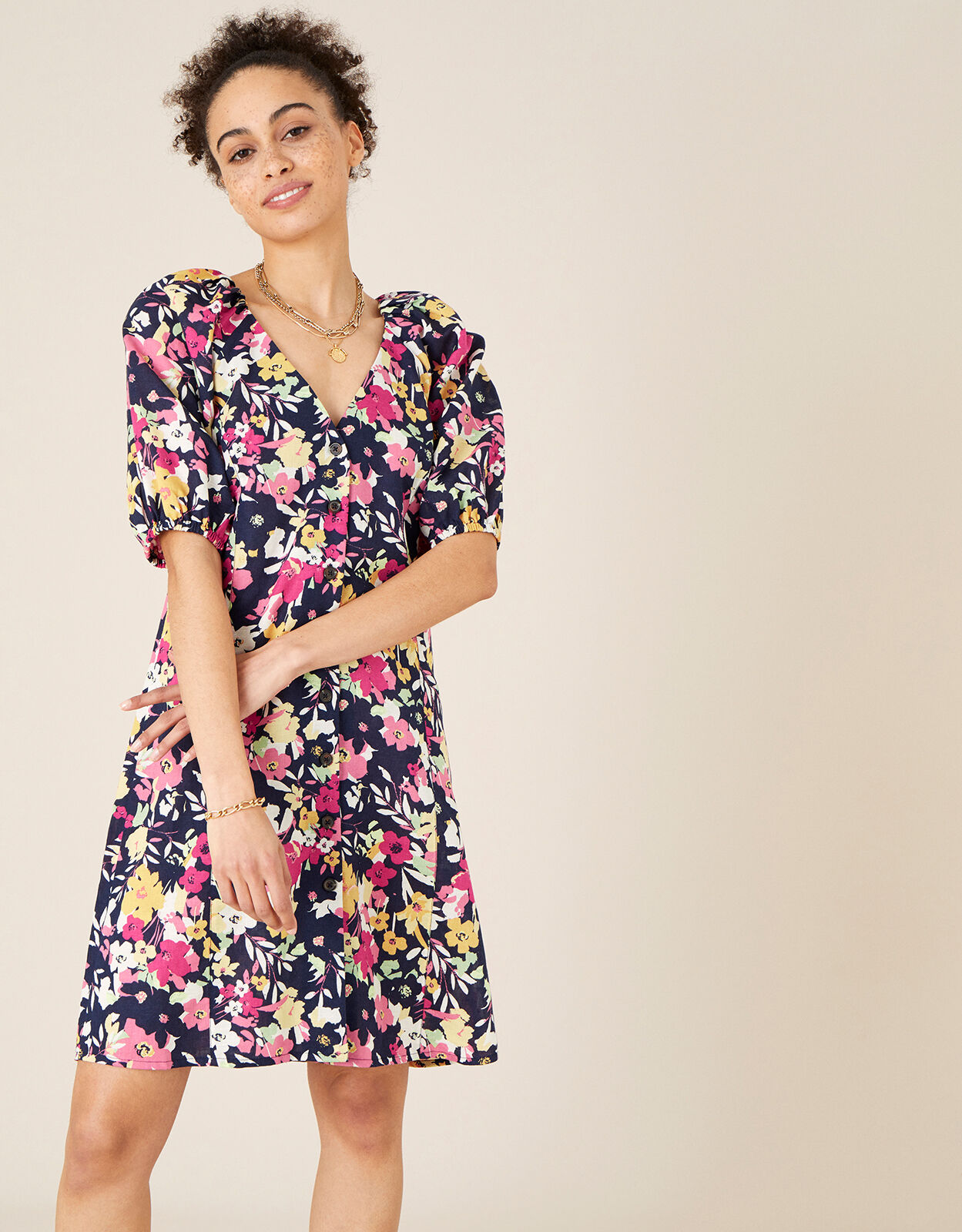 floral dresses uk
