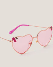 Cherry Heart Sunglasses, , large