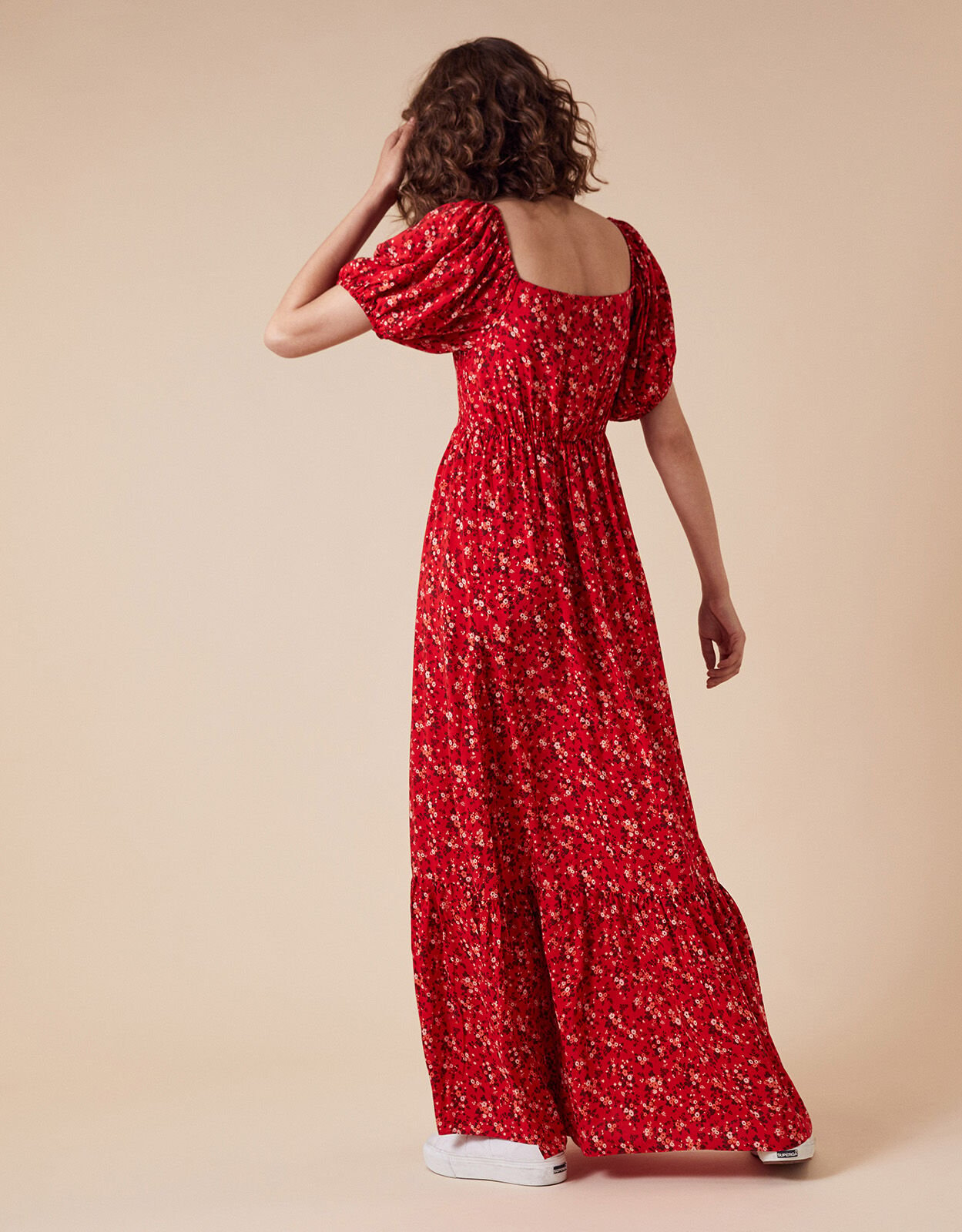 red day dress uk