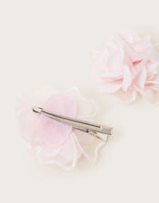 2-Pack Valeria Bridesmaid Hair Clips, , large