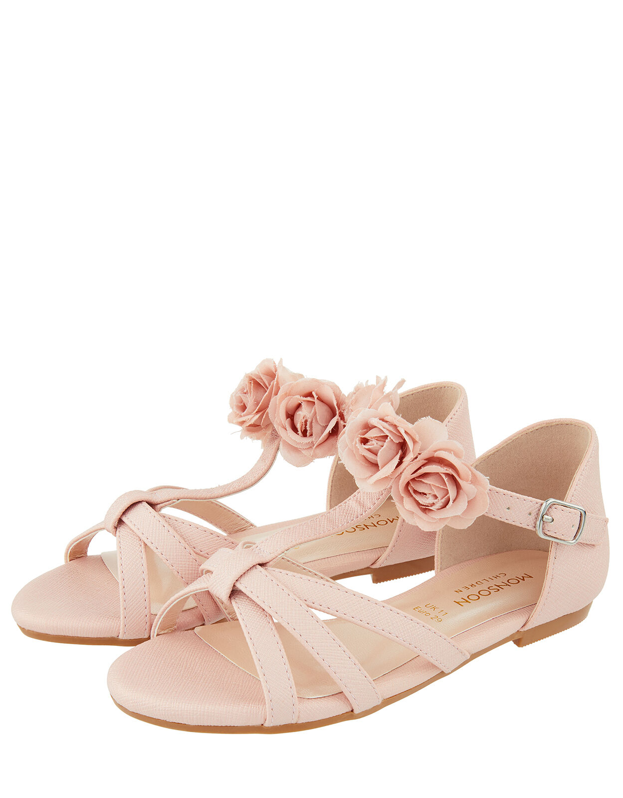 monsoon baby sandals