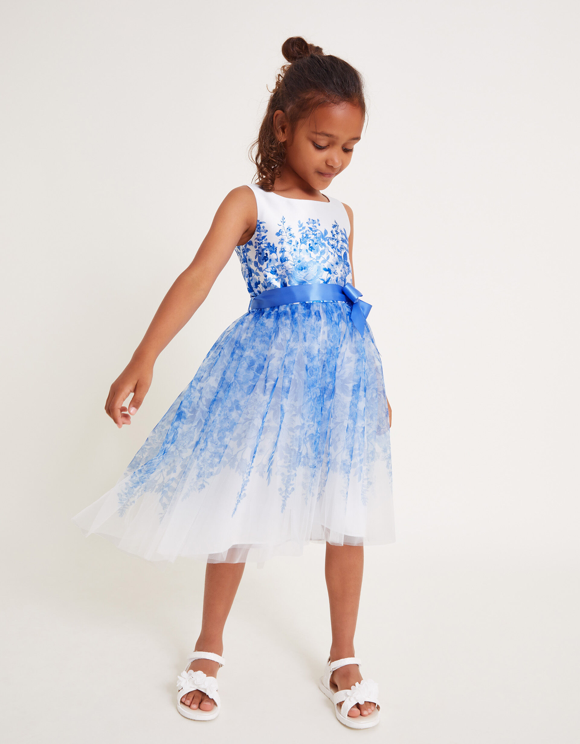 Girl dresses monsoon uk deals
