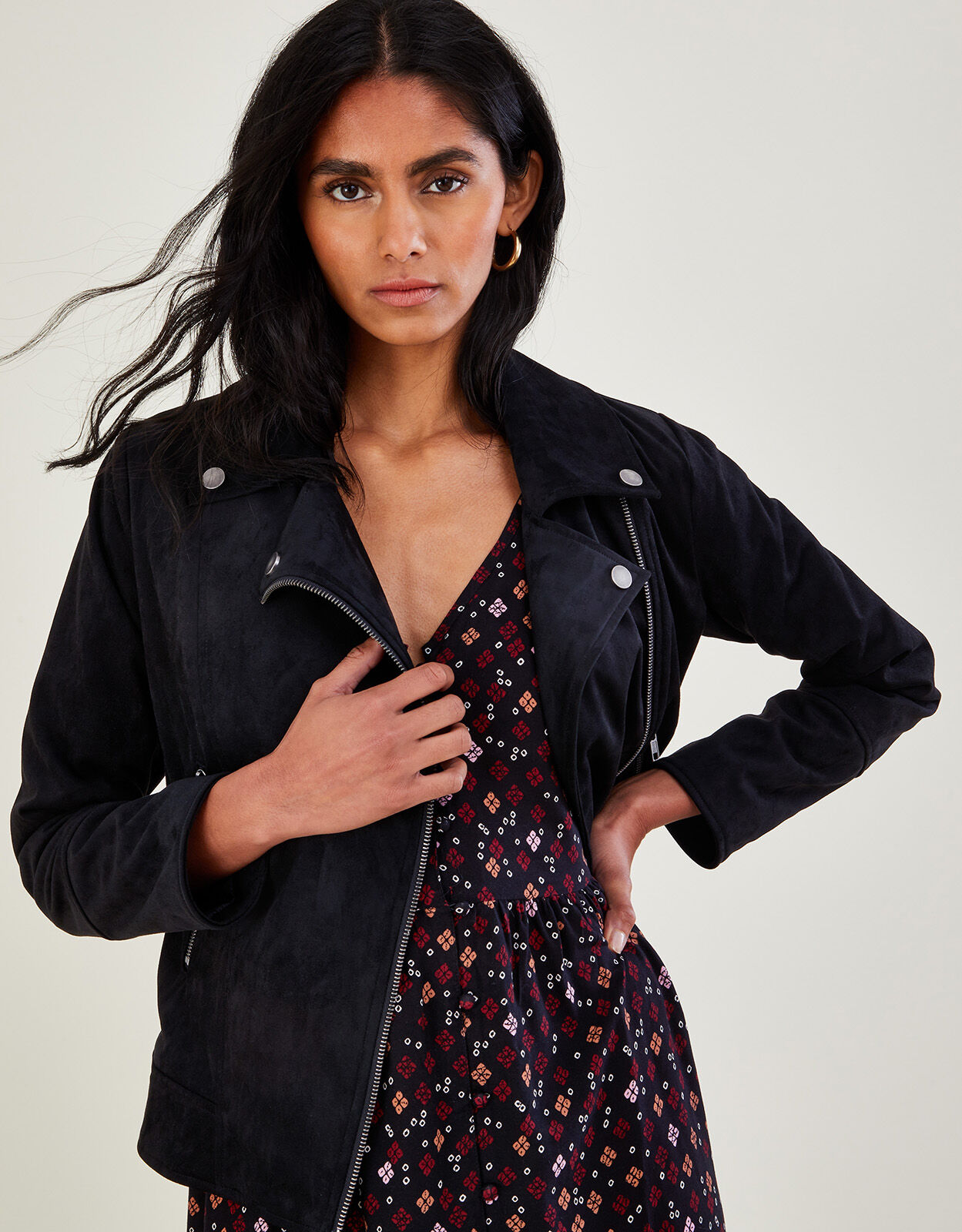 Minkpink on sale leather jacket