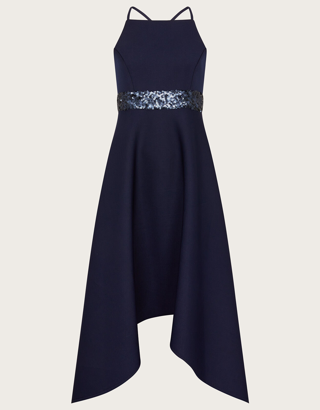 Scuba formal dress sales