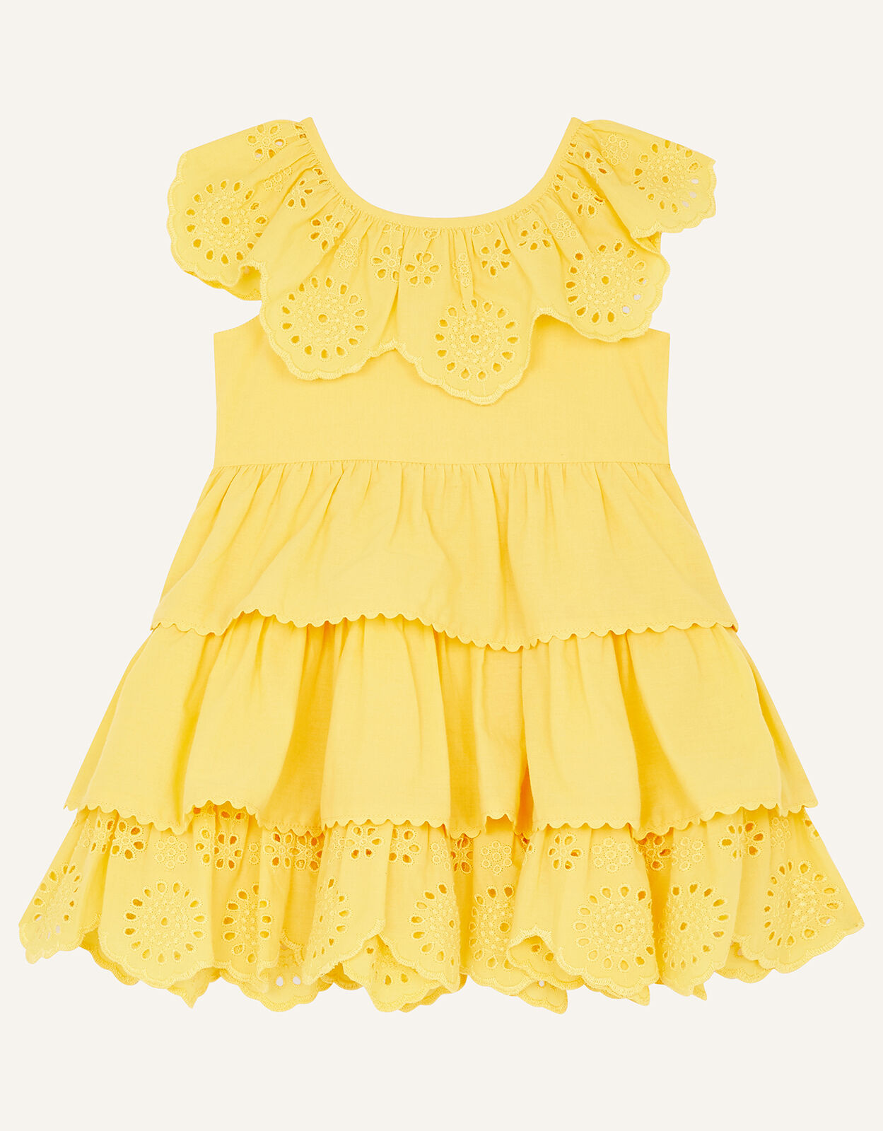 Monsoon dresses baby hotsell sale