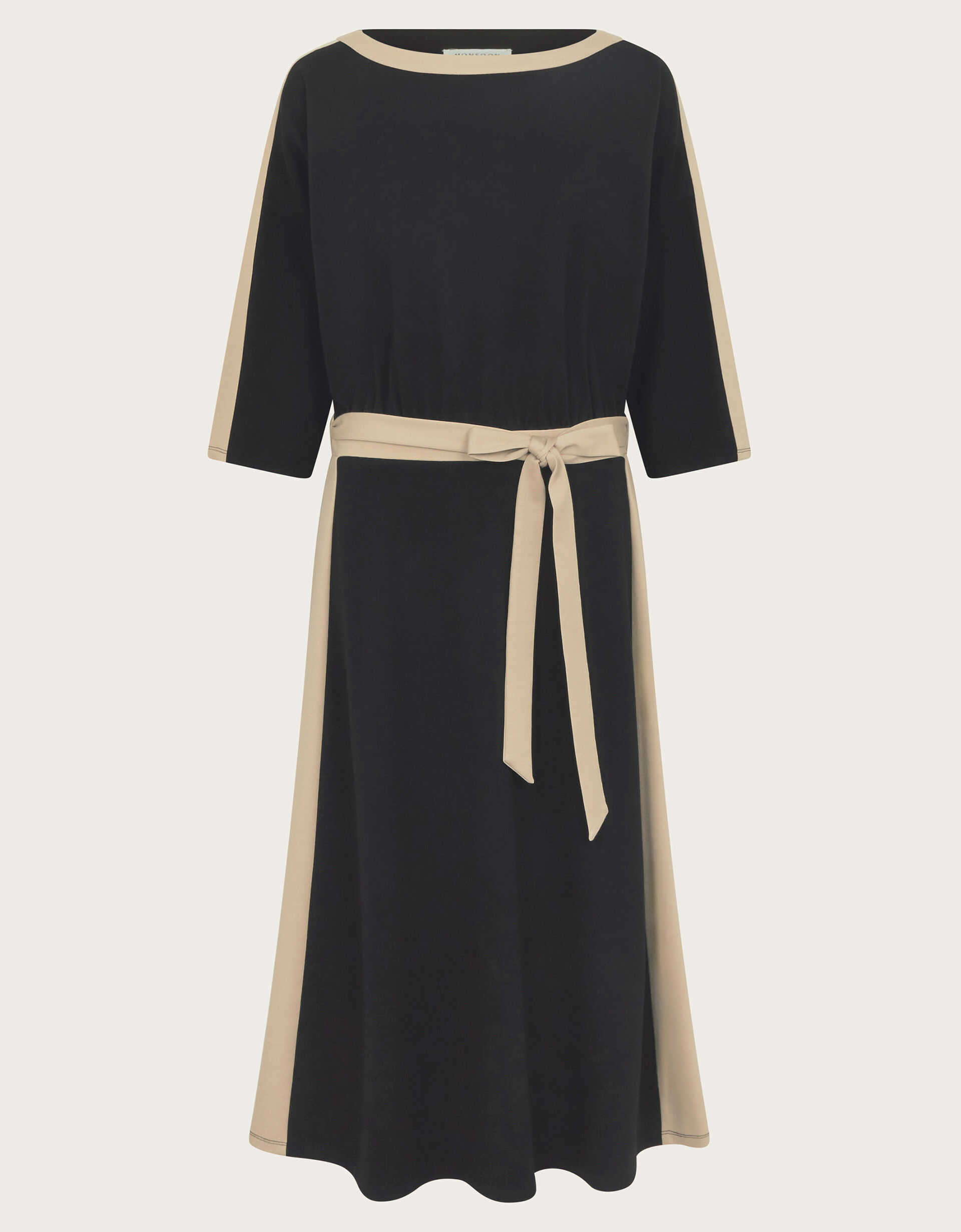 Black dolman dress store