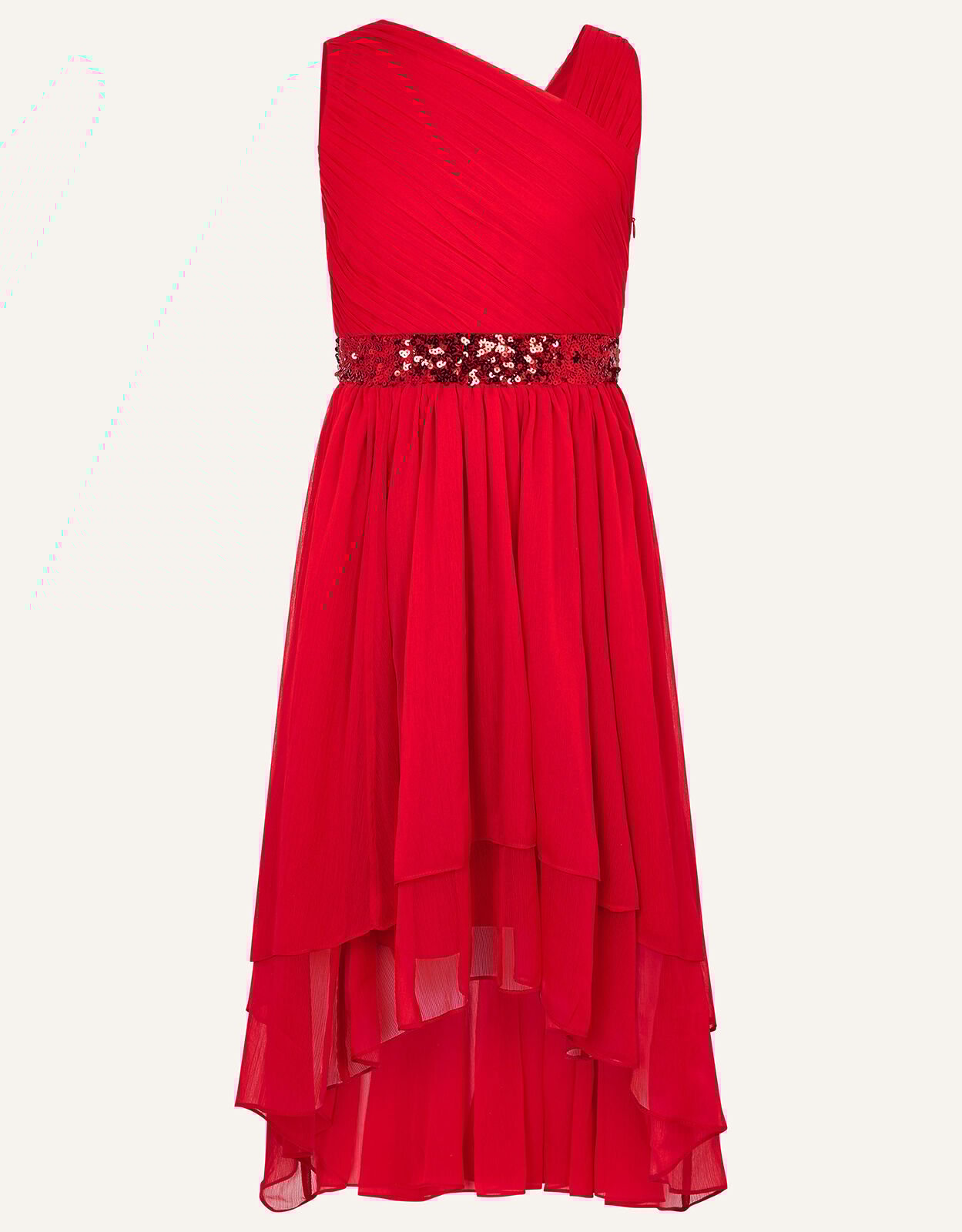 Storm abigail one shoulder dress discount