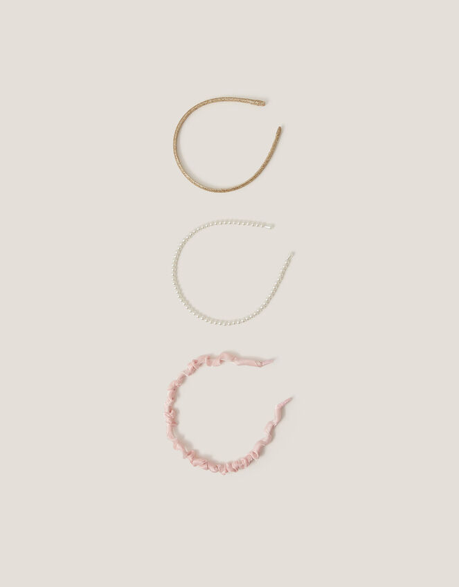 3-Pack Party Headbands, , large