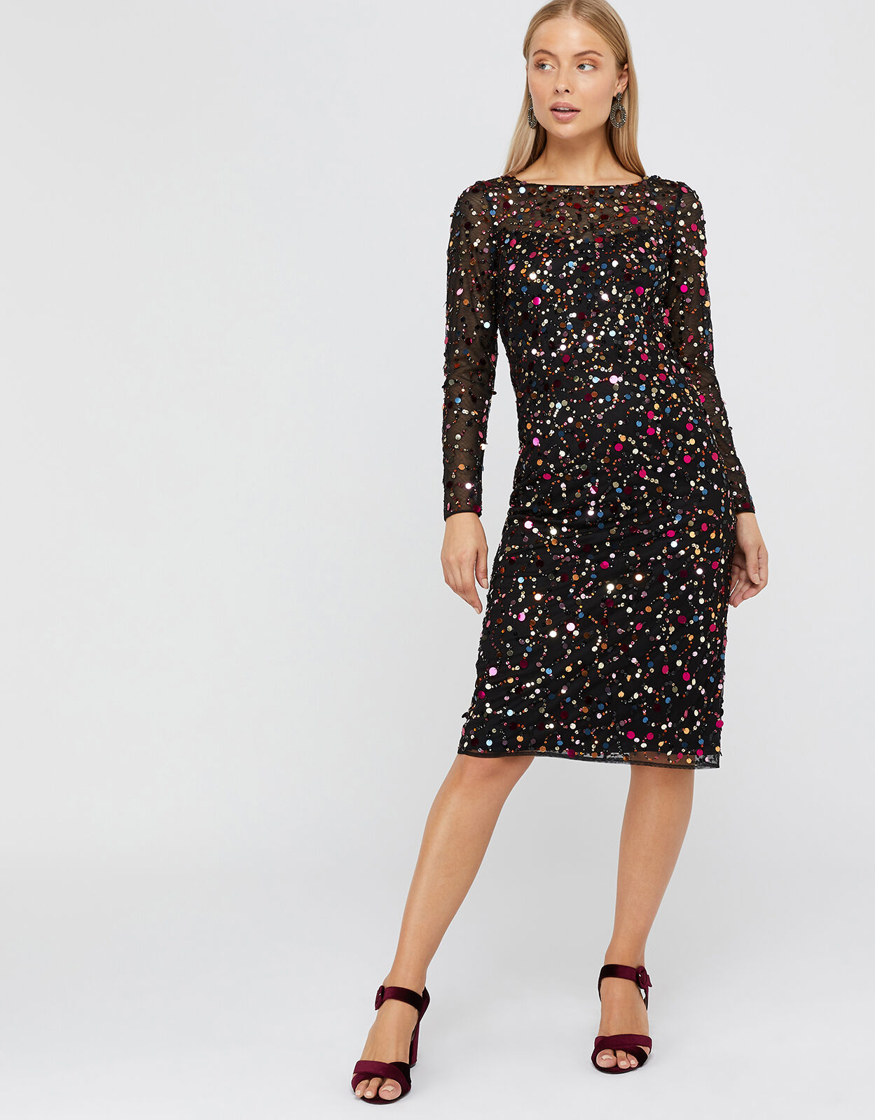 Evening dresses monsoon hotsell