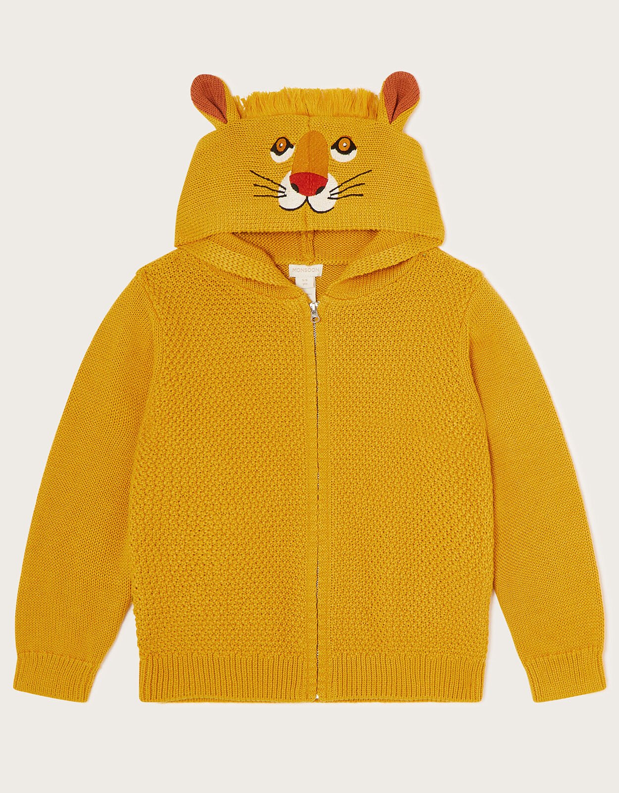 Lion hoodie with ears deals