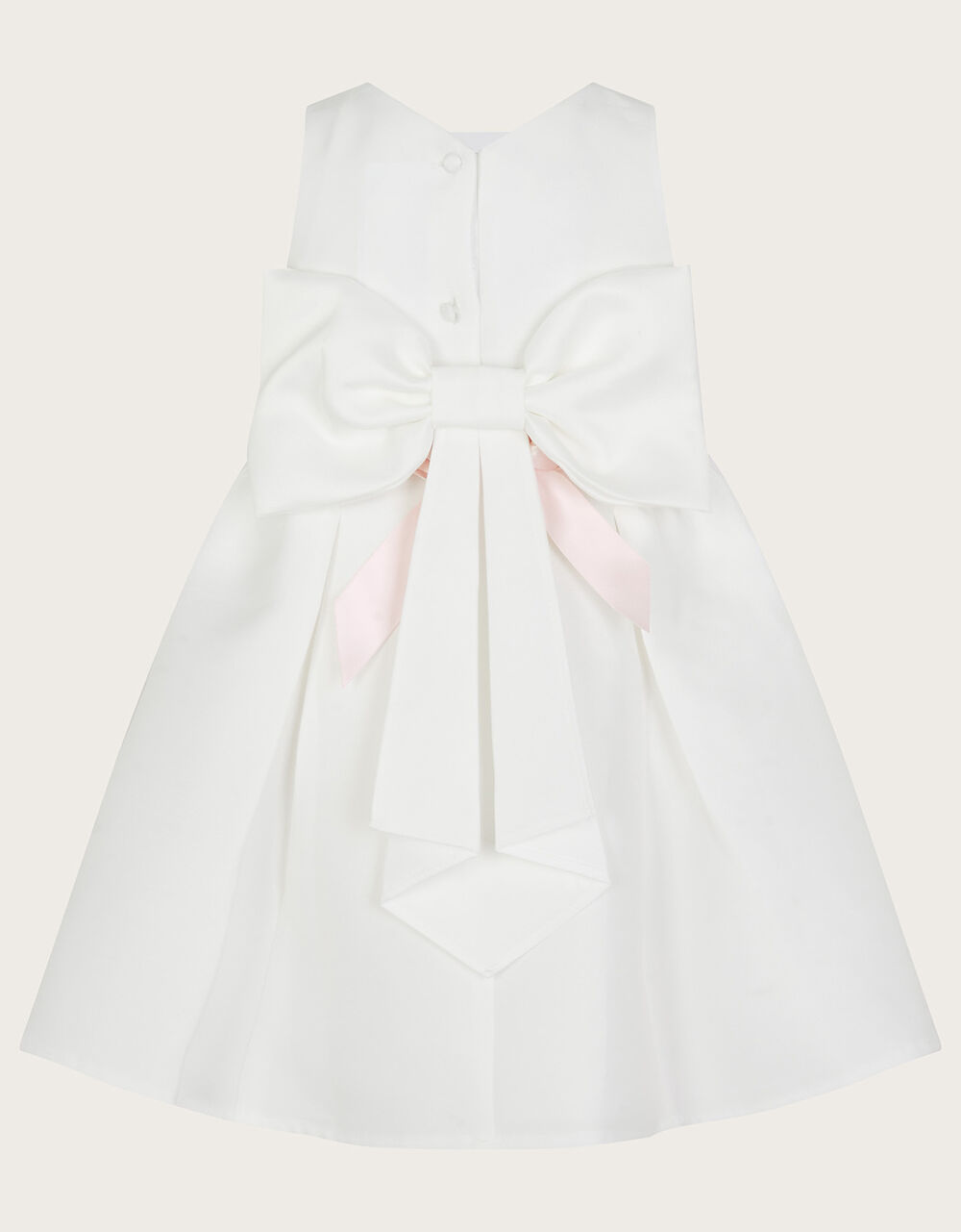 Baby Holly Bridesmaid Dress Ivory Baby Girl Dresses Monsoon UK.