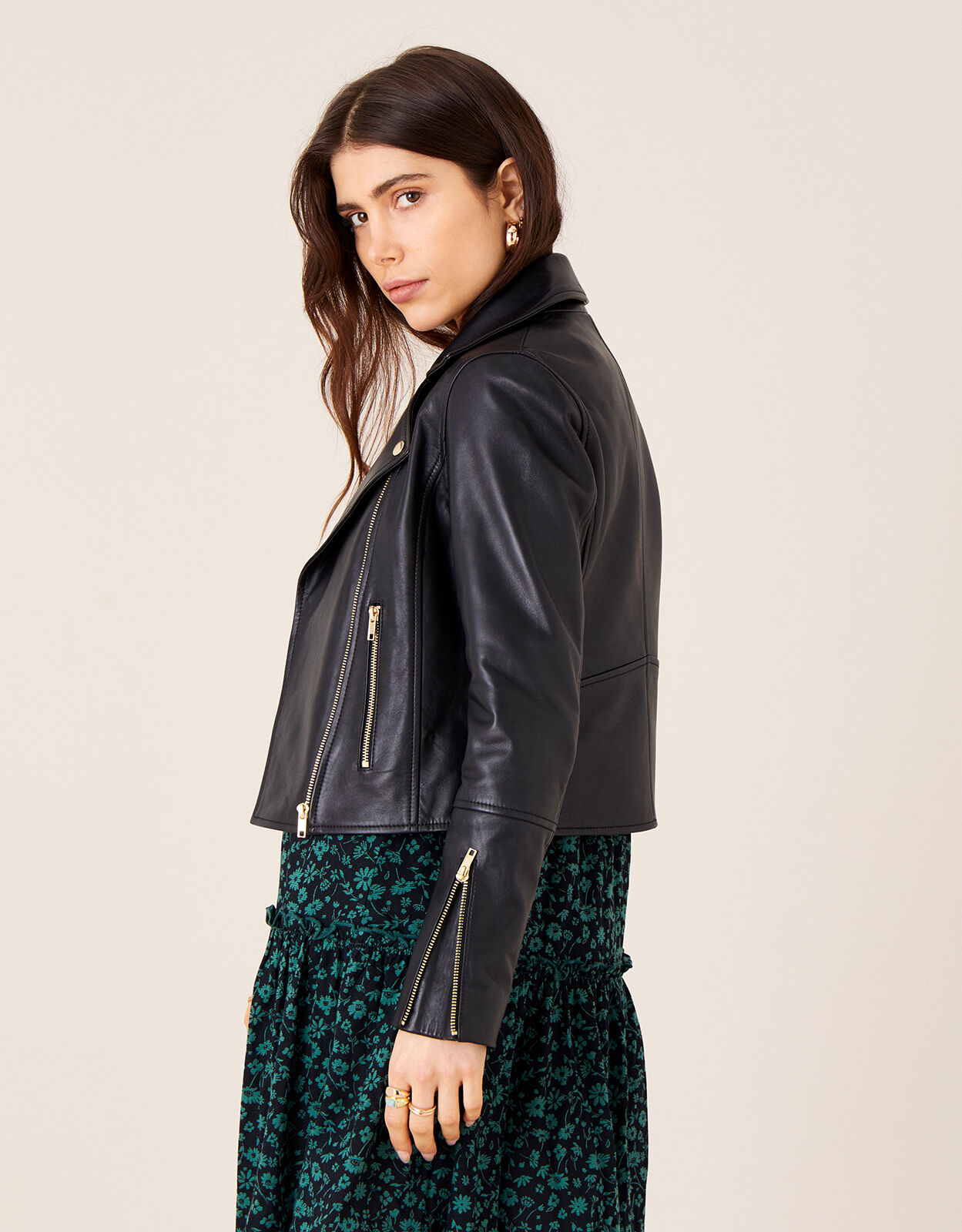 dotti biker jacket