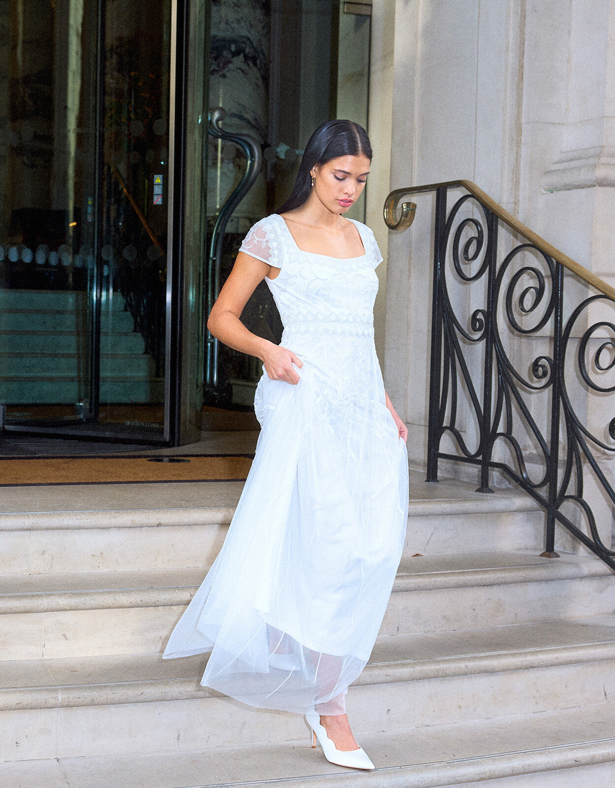 Maxi style 2025 wedding dresses