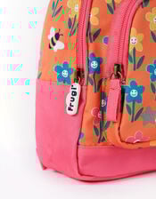 Frugi Floral Little Adventurers Backpack, , large