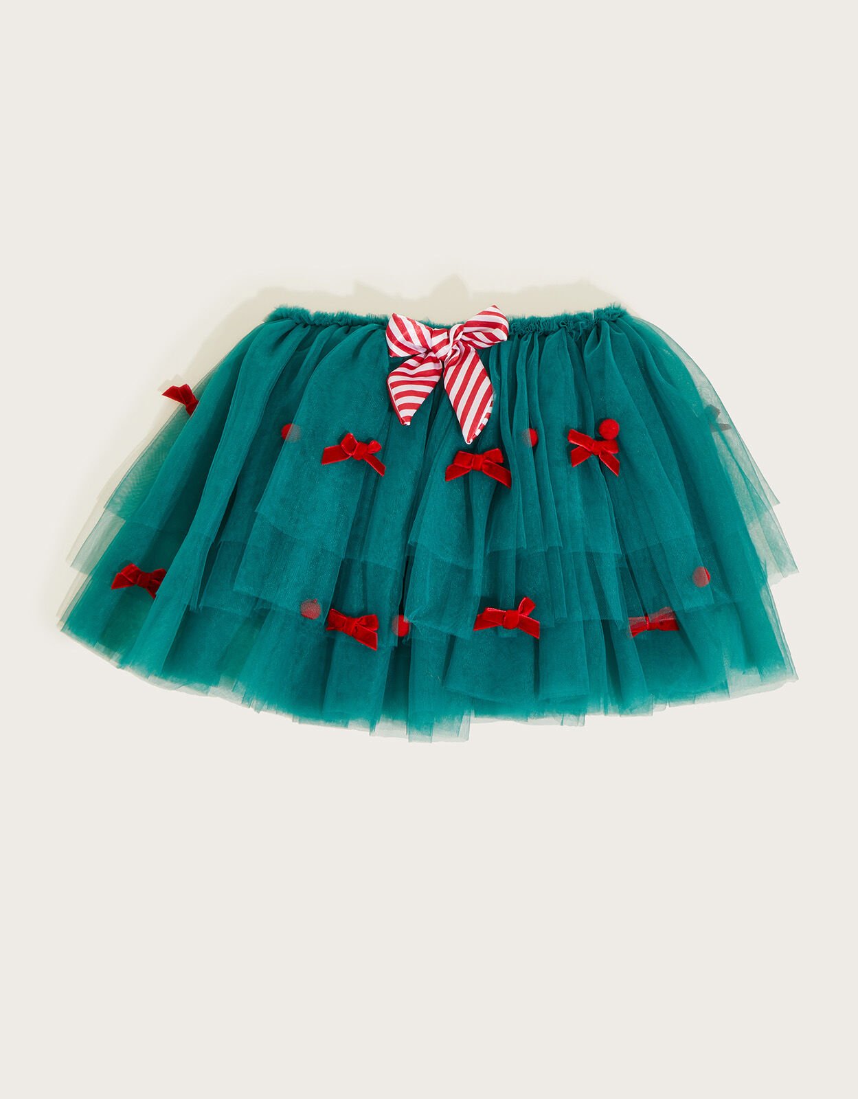 Kids christmas tutu sales
