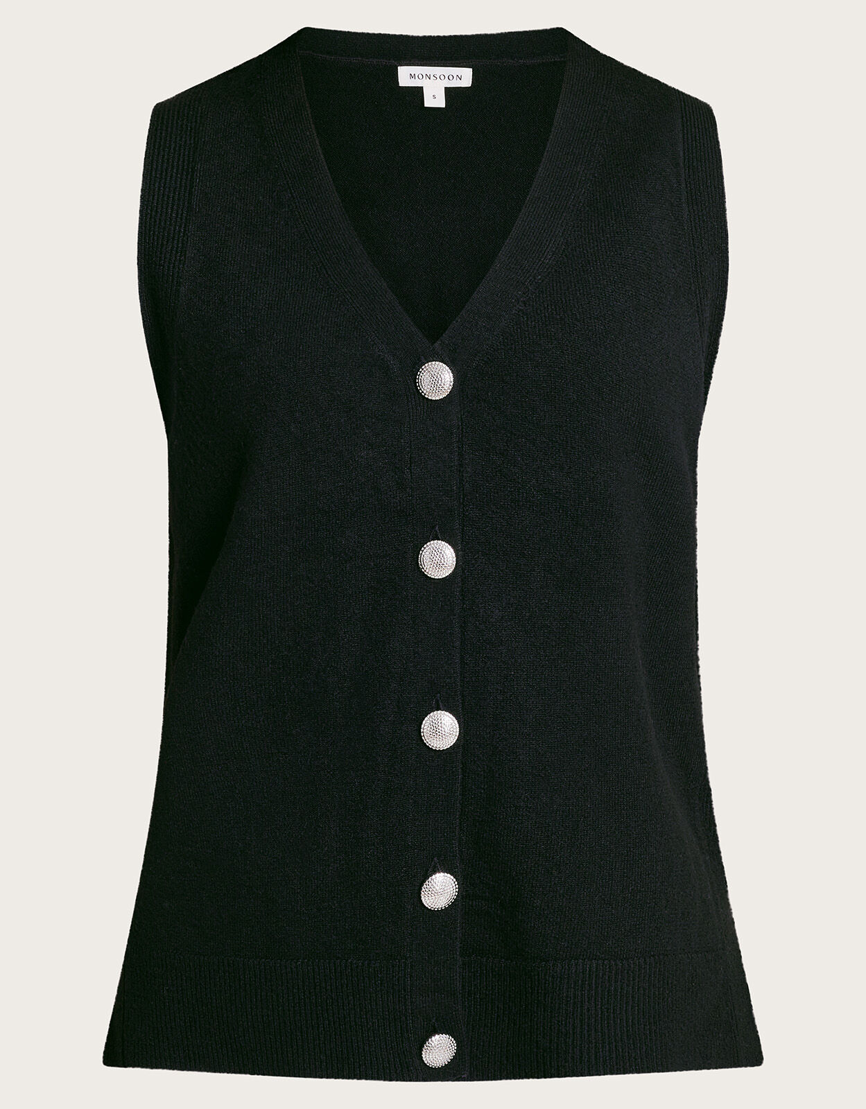 Cardigan on sale vest womens